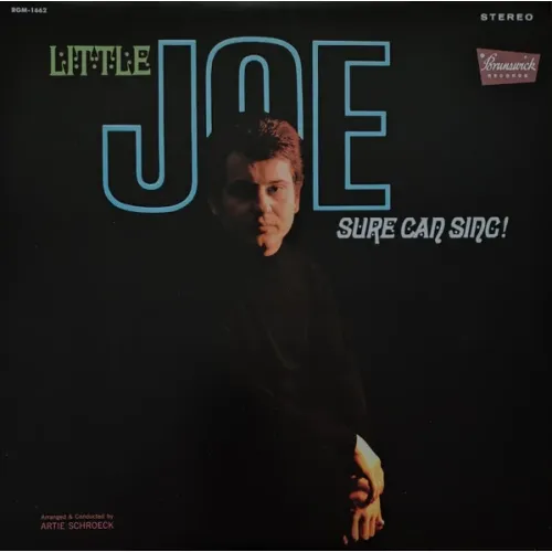 Little Joe – Little Joe Sure Can Sing! - RSD 2024 - LP