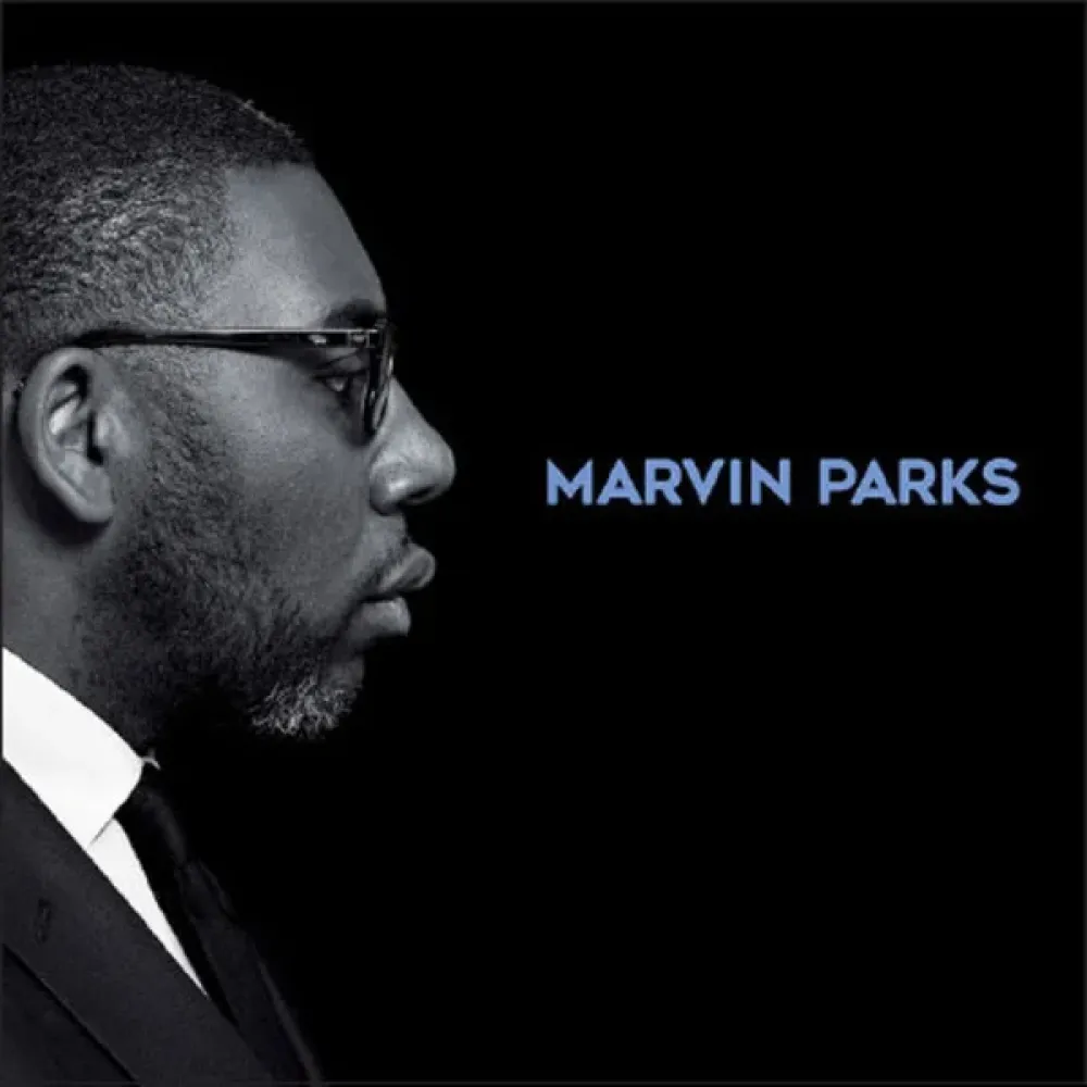 Marvin Parks – Marvin Parks 2LP