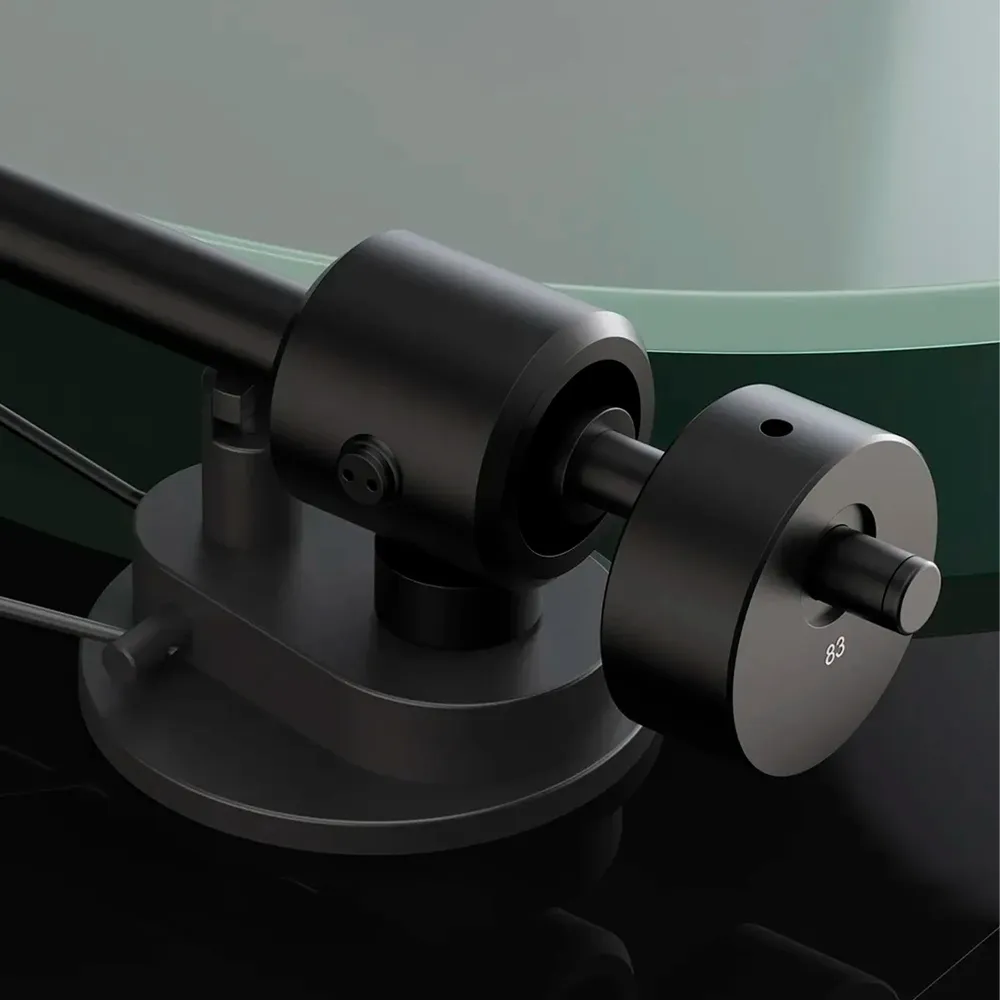 Pro-Ject T1 EVO PHONO Piano Black