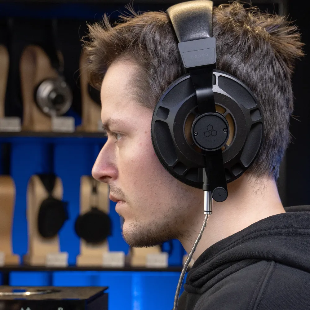 Final Audio D8000 Pro Limited Edition Black/Gold