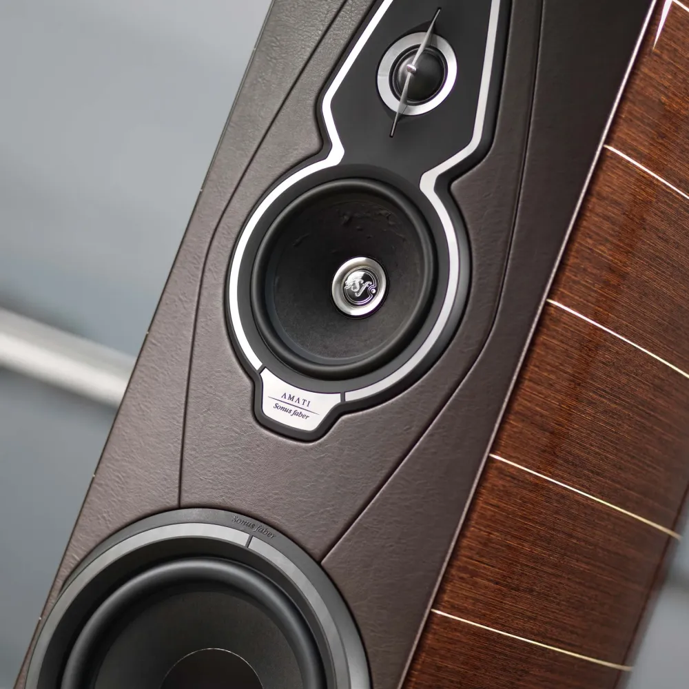 Sonus Faber Amati Tradition Wenge