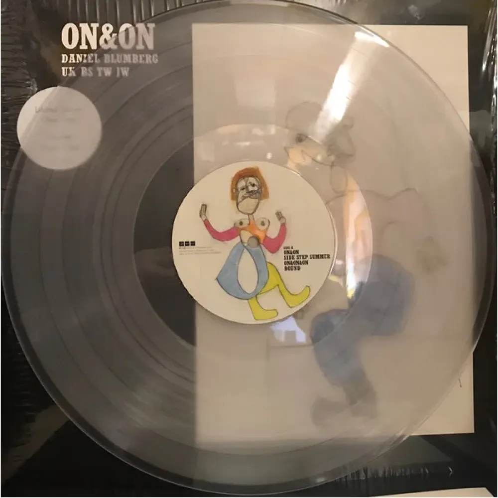 Daniel Blumberg – On&On (Coloured) LP