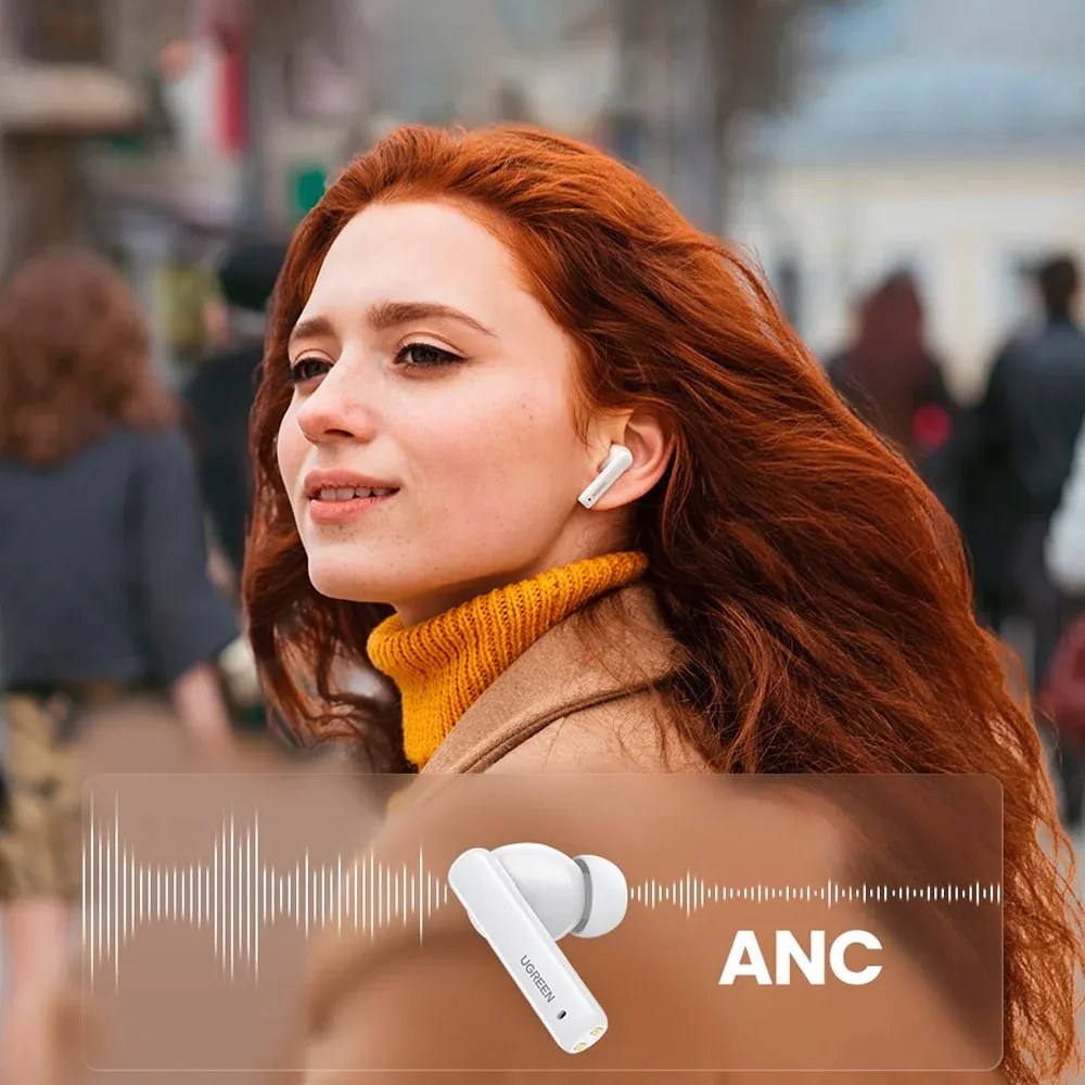 Ugreen HiTune T3 White