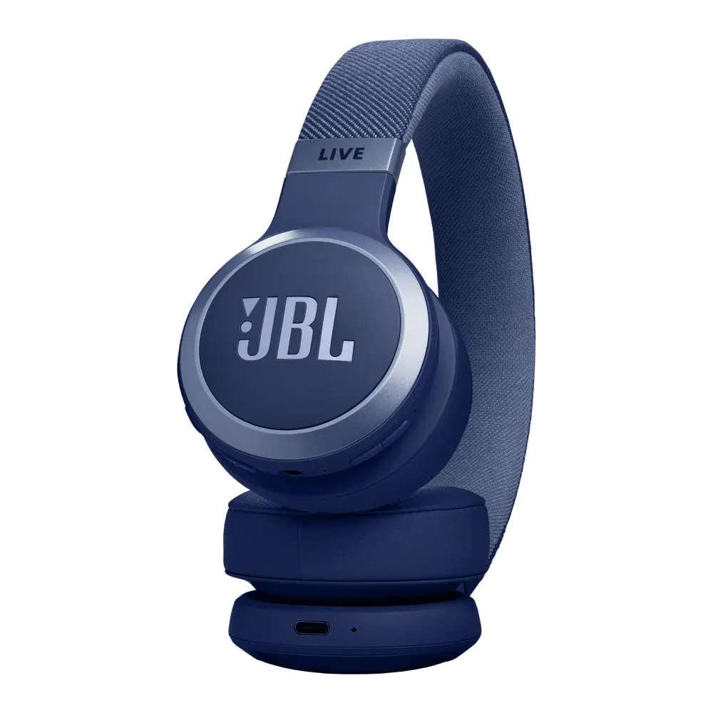 JBL Live 670NC Blue
