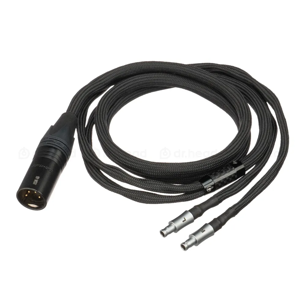 HeadMade EX-5 Sennheiser HD800, HD820 Balance XLR 4pin 1.2m