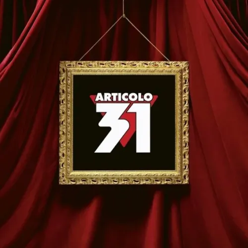 Articolo 31 – Protomaranza (Coloured Red) LP