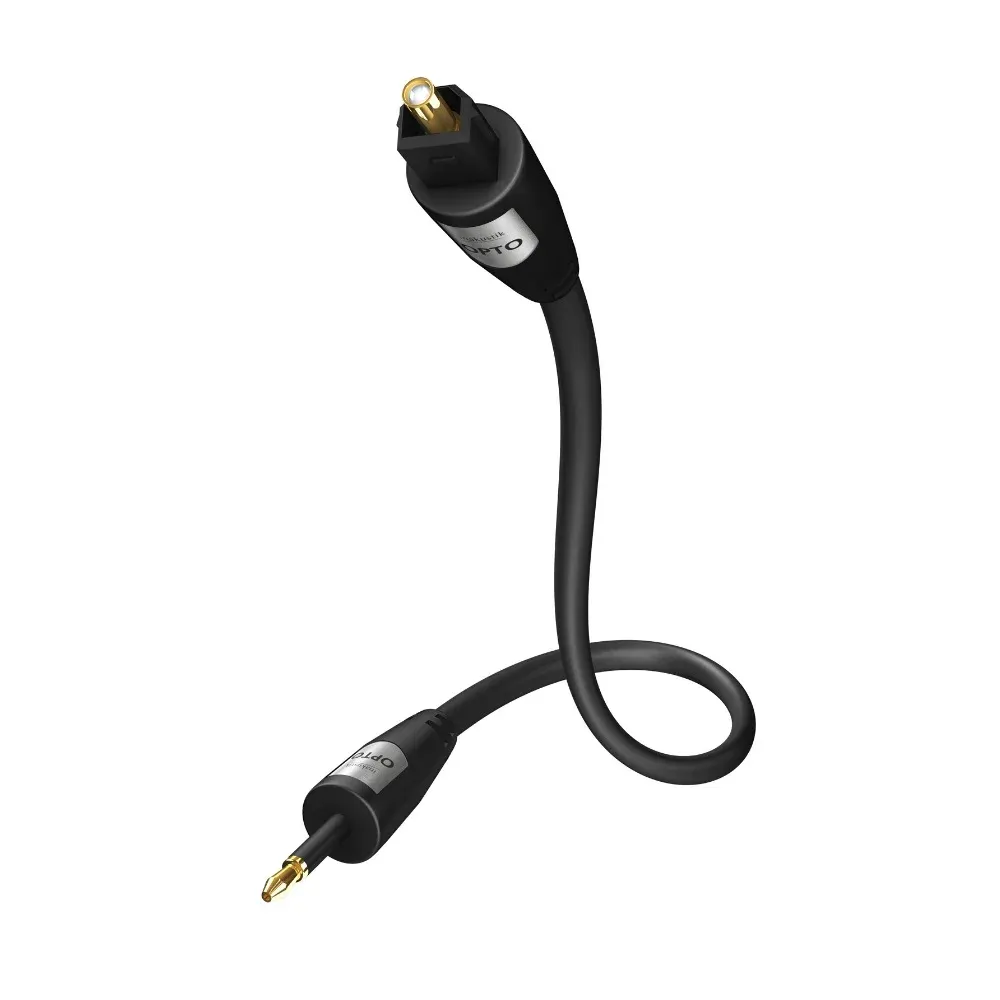 Inakustik Star Optical Cable Toslink-Miniplug 3m