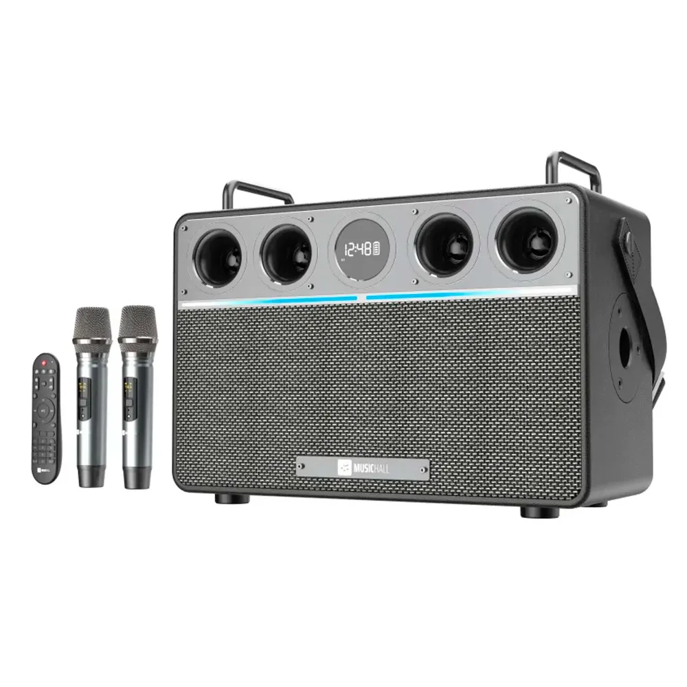 MusicHall SoundMaster Advanced Grey