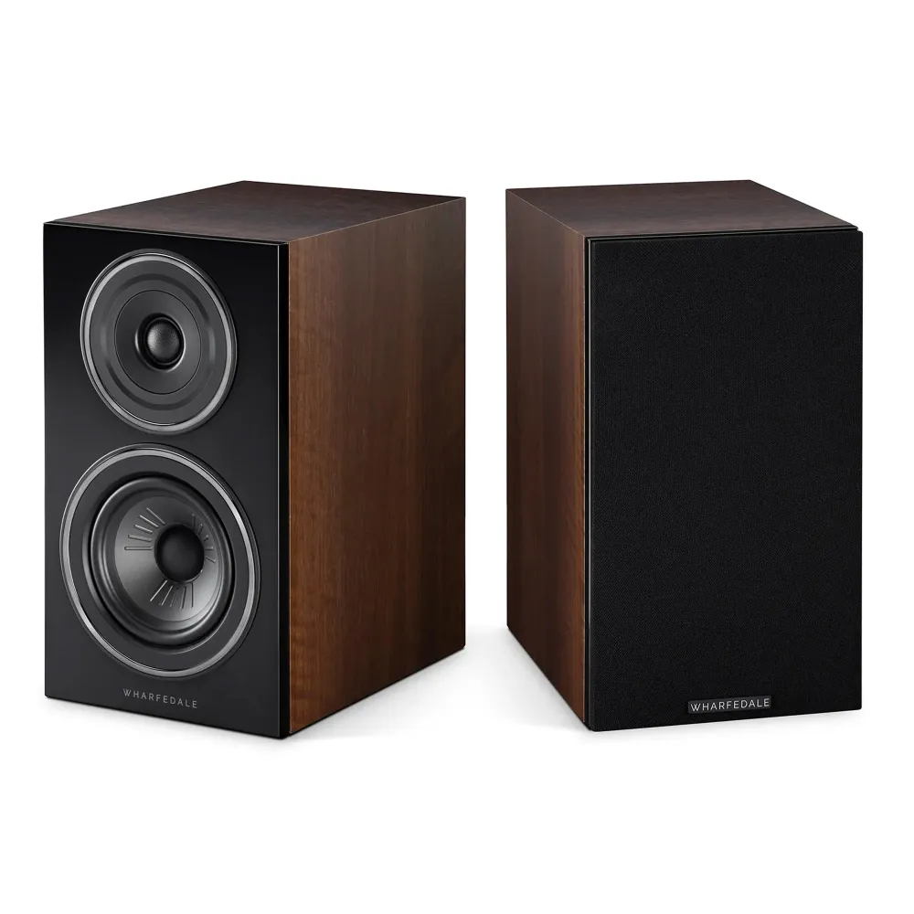 Wharfedale Diamond 12.1 + Phaze Audio Diana + Premiera A1