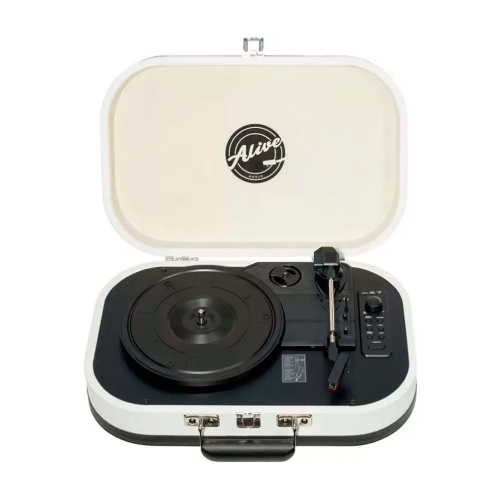 Alive Audio VINTAGE Lady White