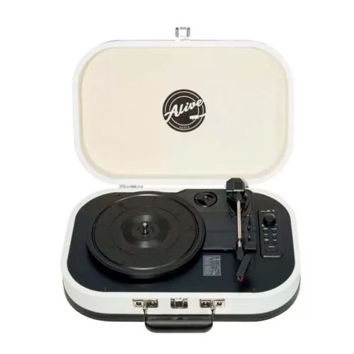 Alive Audio VINTAGE Lady White