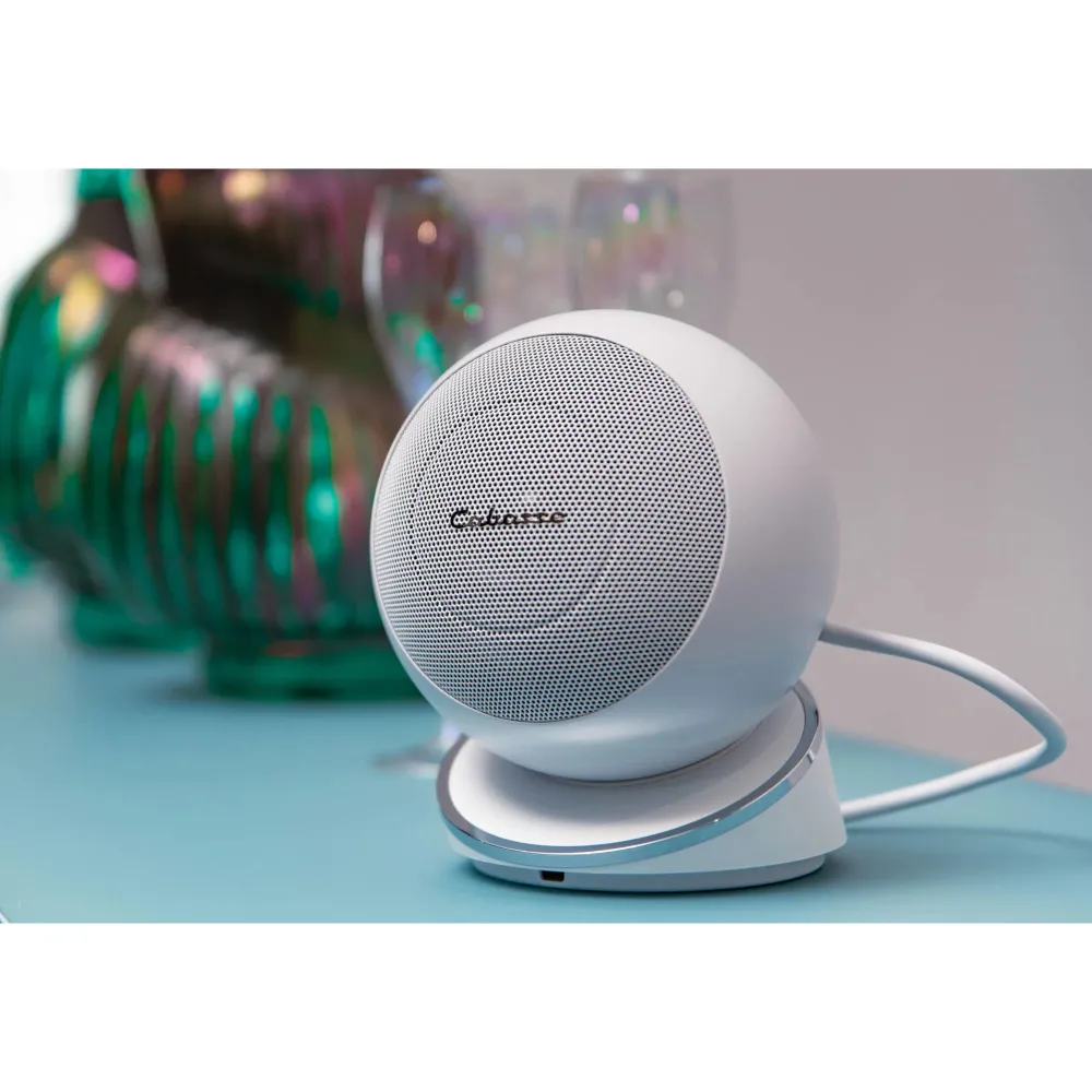 Cabasse IO3 On-Base White