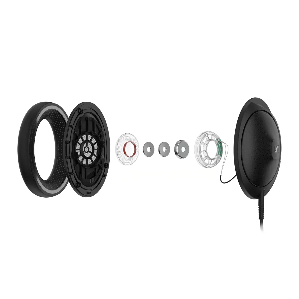 Sennheiser HD 620S Black