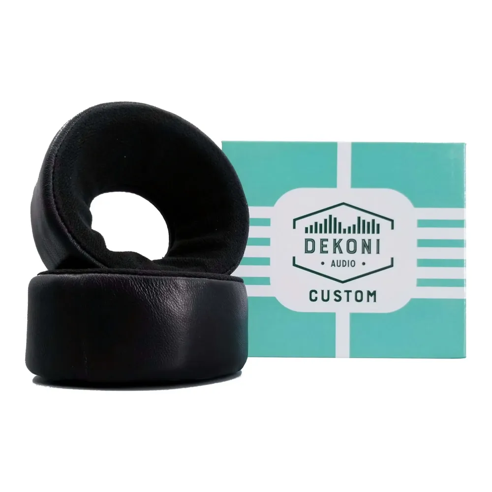 Dekoni Audio Custom Sheepskin Velour Grado