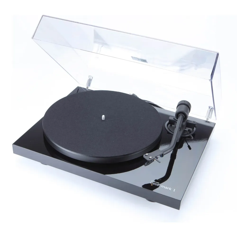 Music Hall MMF Mark1 Piano Black