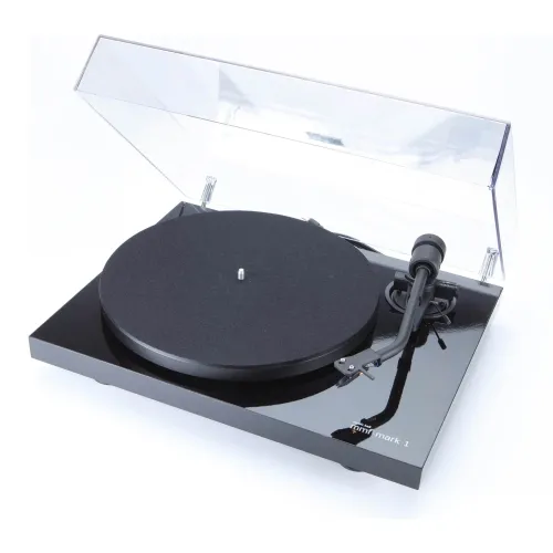 Music Hall MMF Mark1 Piano Black