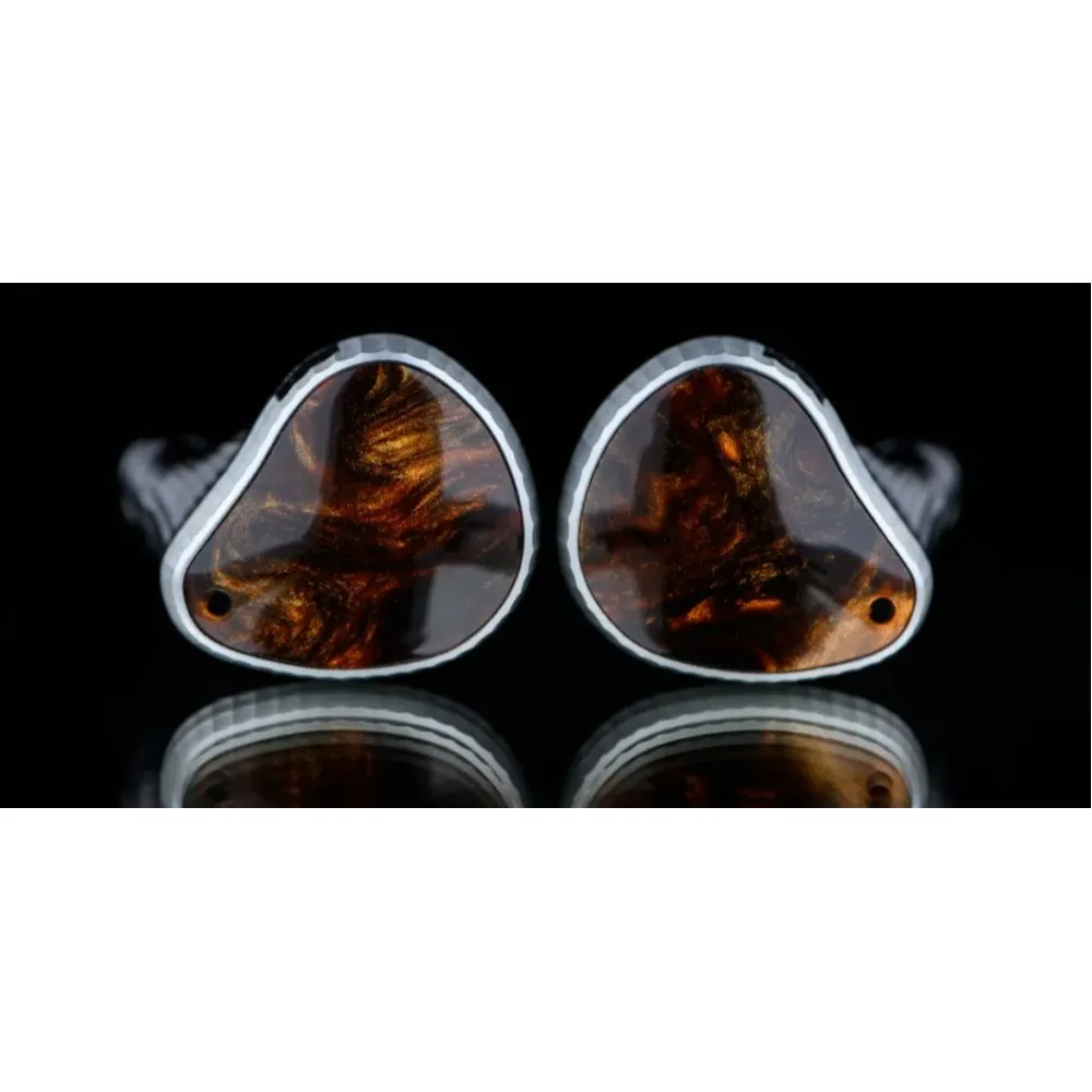 Noble Audio Sultan + Noble Audio Standard Cable with Interchangeable Termination 2Pin