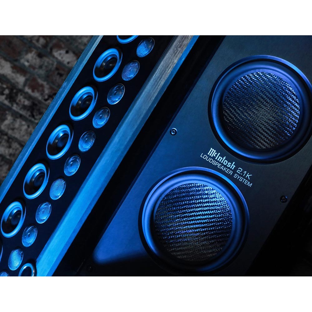 Mcintosh XRT2.1K Black