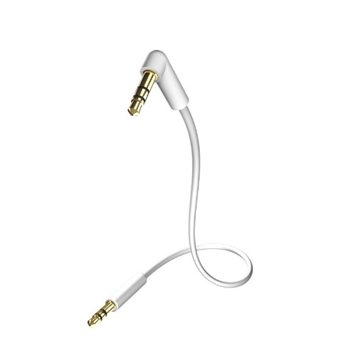 Inakustik Star MP3 Audio Cable 90 3.5 Phone 1.5