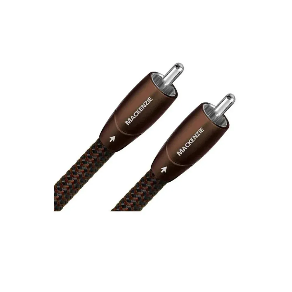 AudioQuest Mackenzie 2RCA - 2RCA 1.5m