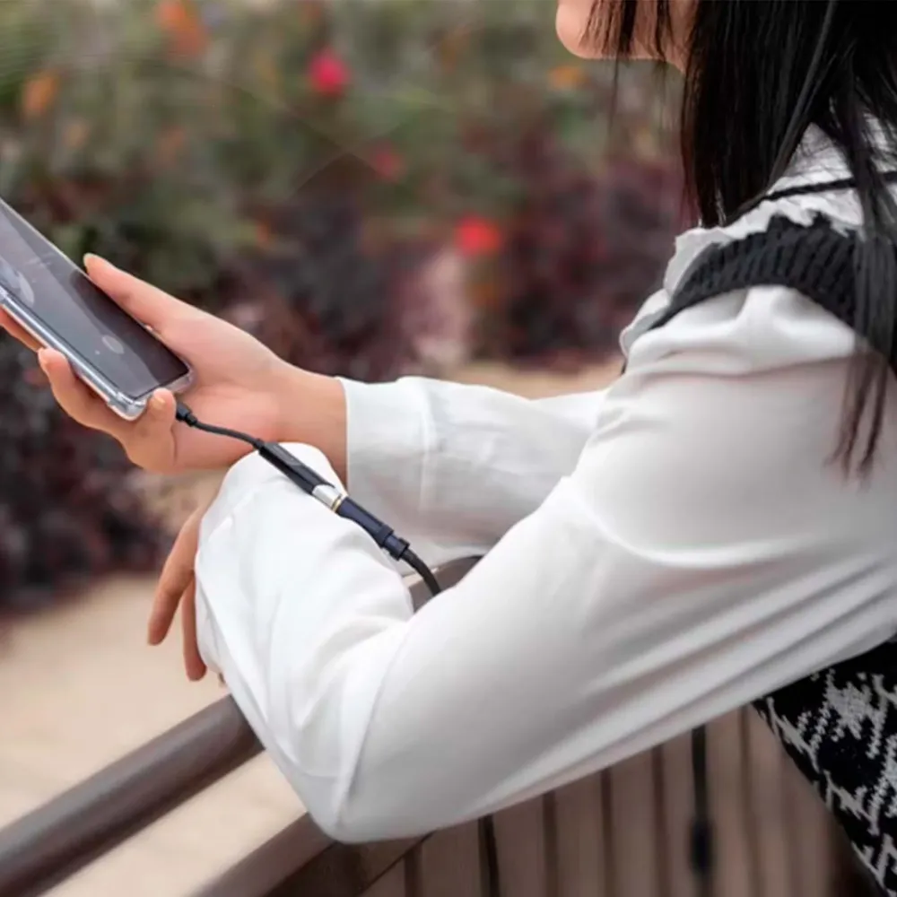 FiiO KA11 USB-C Silver