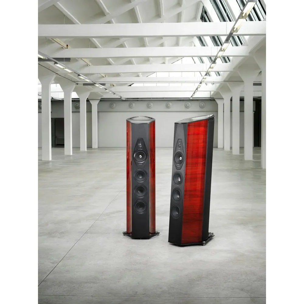 Sonus Faber Lilium Walnut