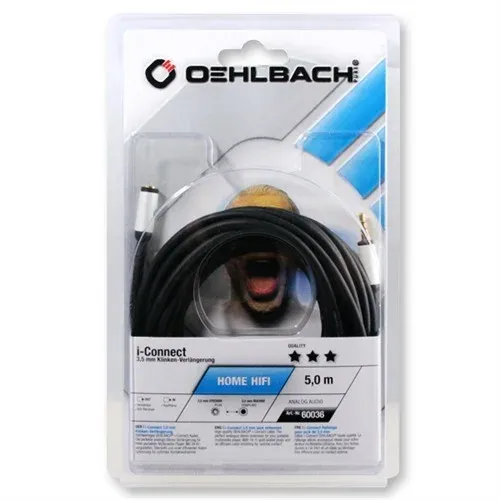 OEHLBACH 60036 Black
