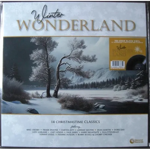 Various – Winter Wonderland - 14 Christmastime Classics LP