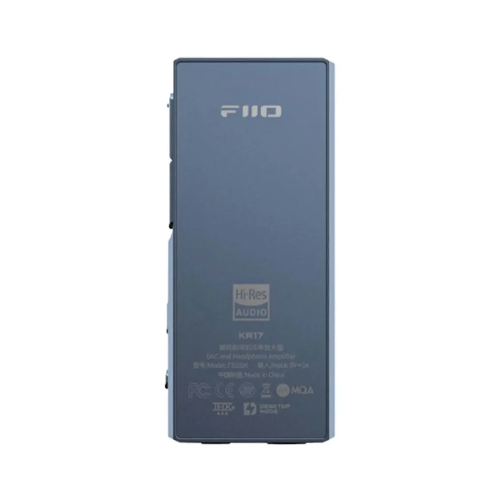 FiiO KA17 Blue