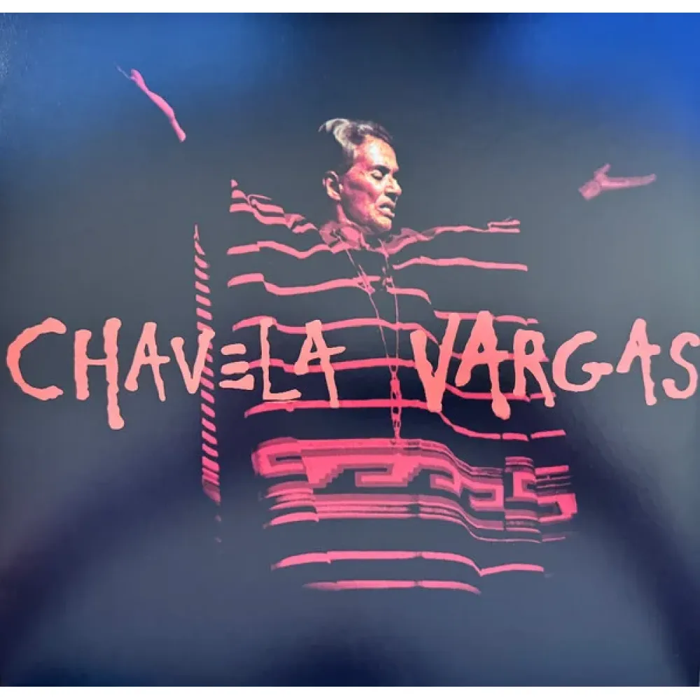 Chavela Vargas – Chavela Vargas - LP