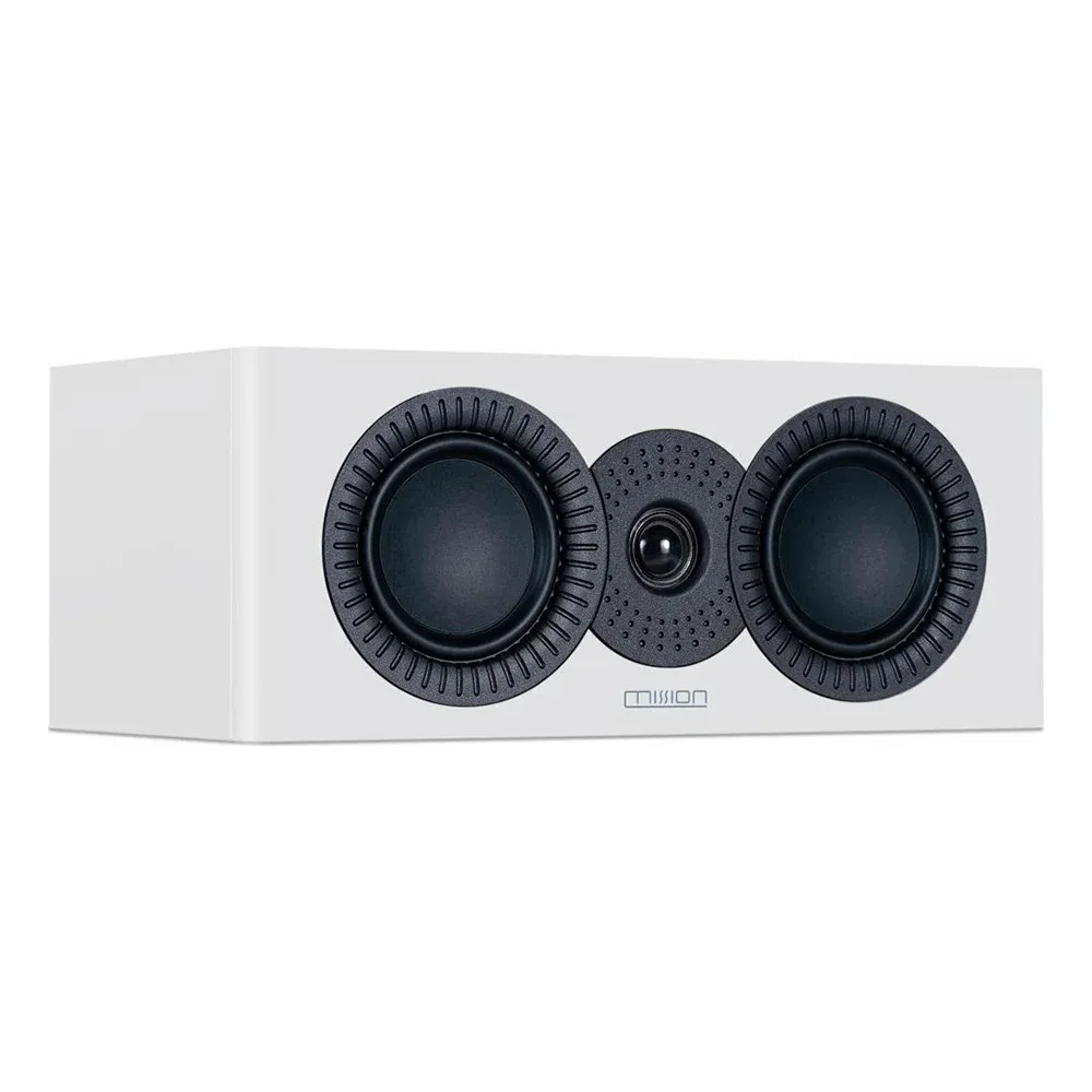 Mission LX-C1 MKII Lux White