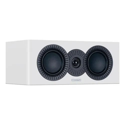 Mission LX-C1 MKII Lux White