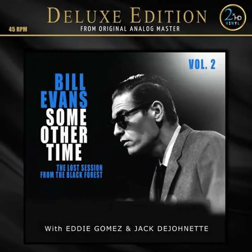Bill Evans - Some Other Time: The Lost Session From The Black Forest Vol.2 - 2xHD LP