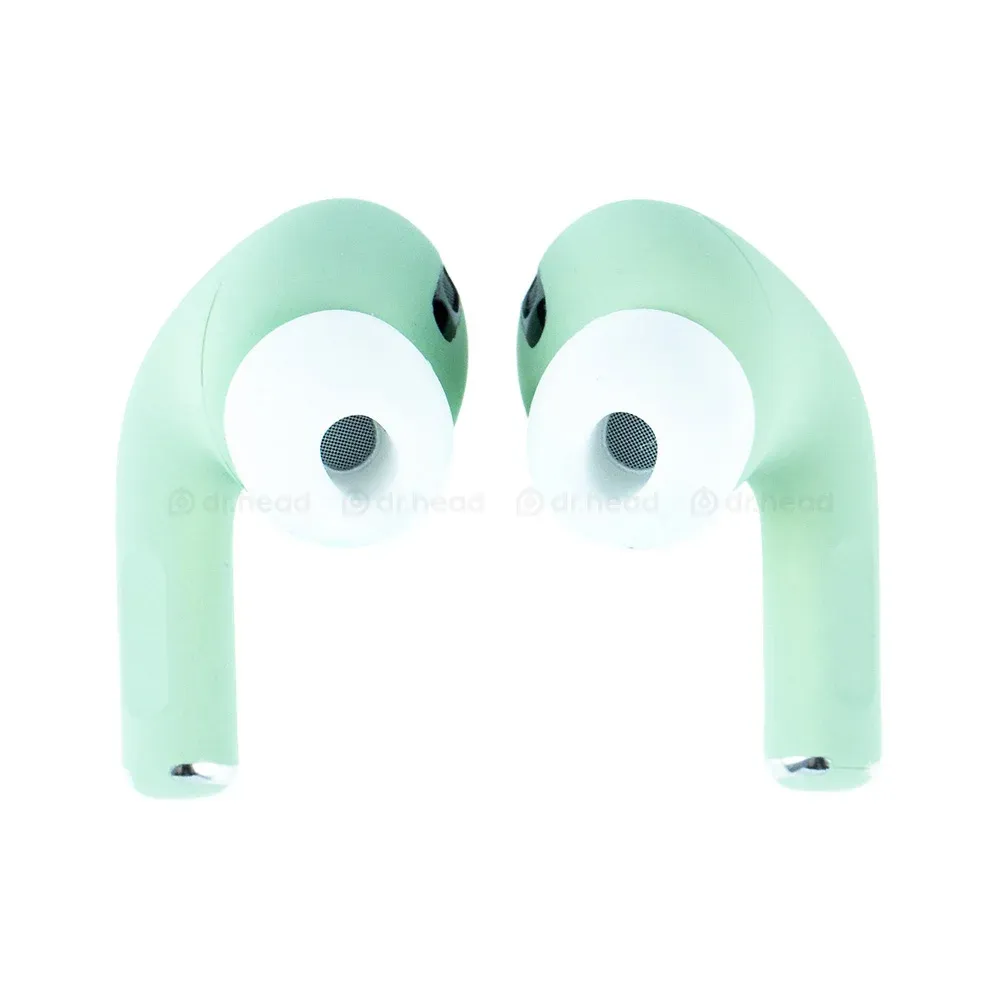 Apple AirPods Pro 2nd gen with MagSafe USB-C (2023) Light Olive Matte