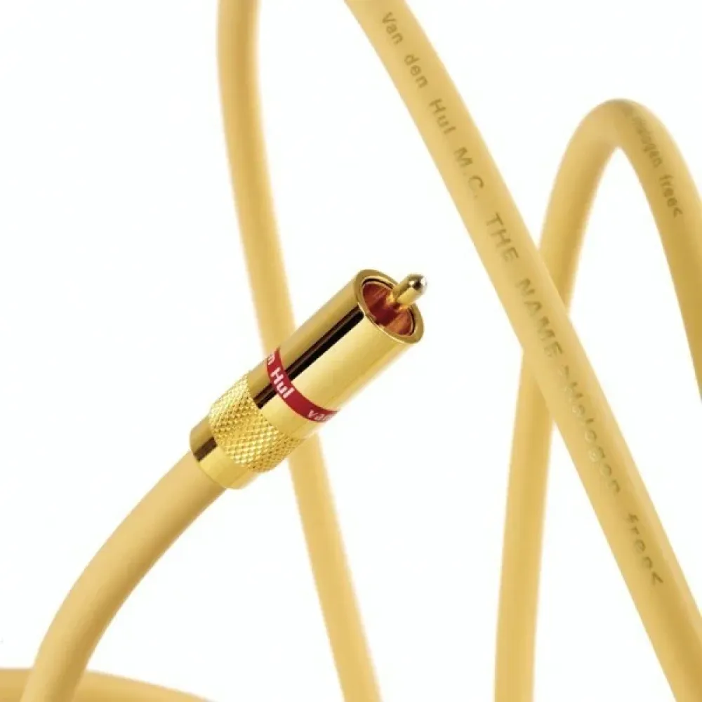 Van Den Hul The Name 2RCA-2RCA 1.5 m