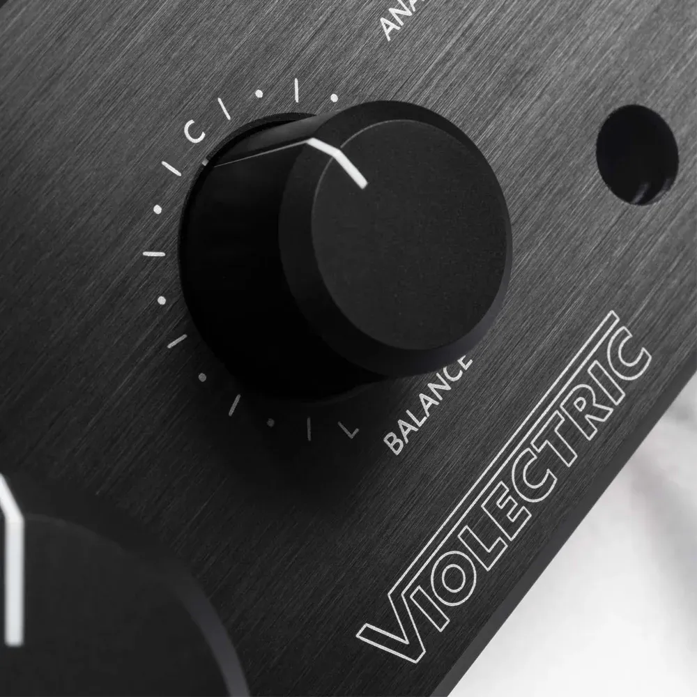 Violectric DHA V590 MK2 Black