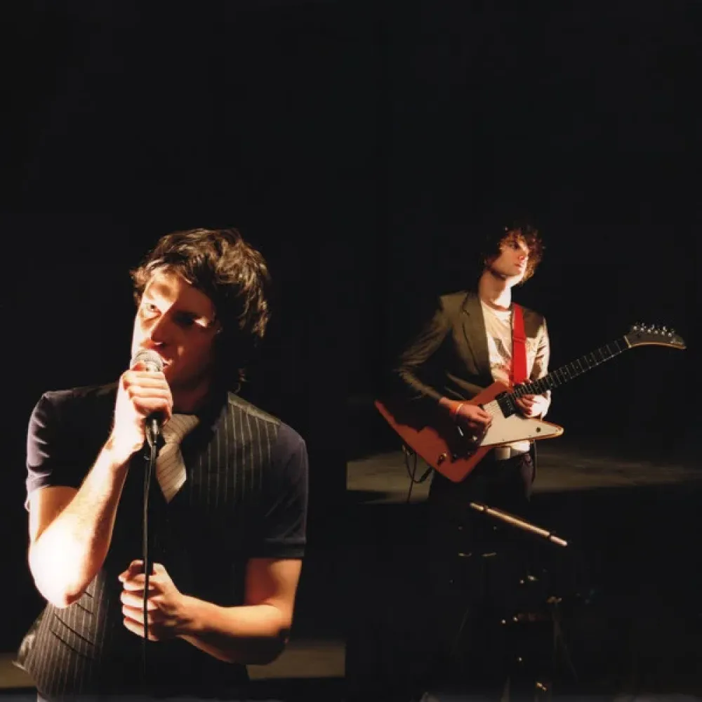 The Killers – Hot Fuss LP