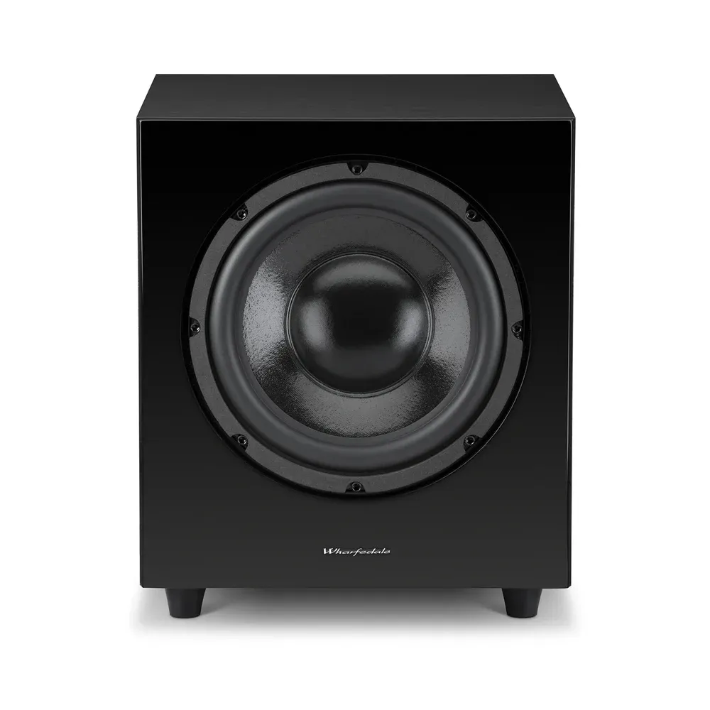 Wharfedale WH-D10 Black Wood
