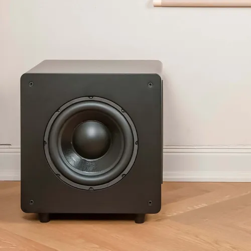 Velodyne DW-10 Black