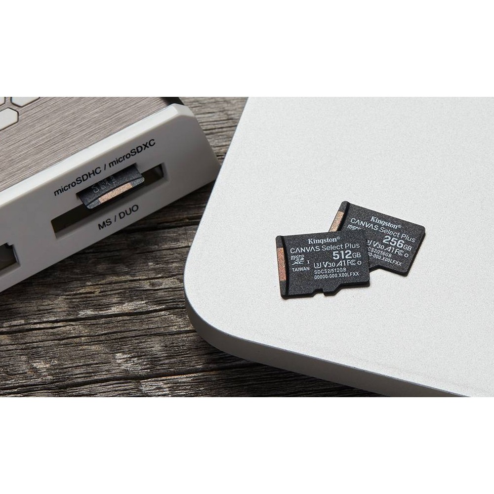 Kingston Canvas Select Plus 128Gb