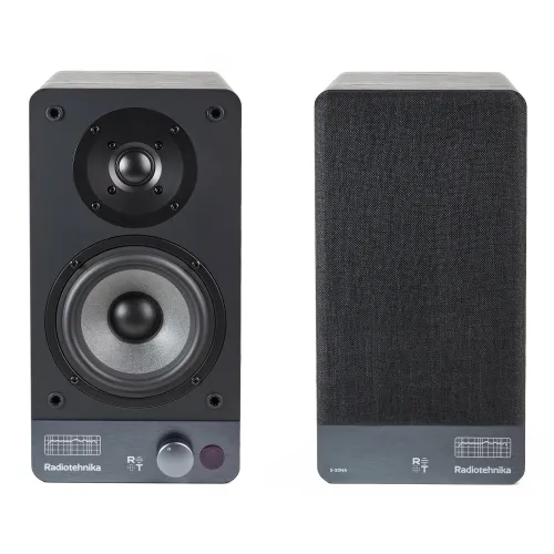 Radiotehnika S-20NA Black Ash