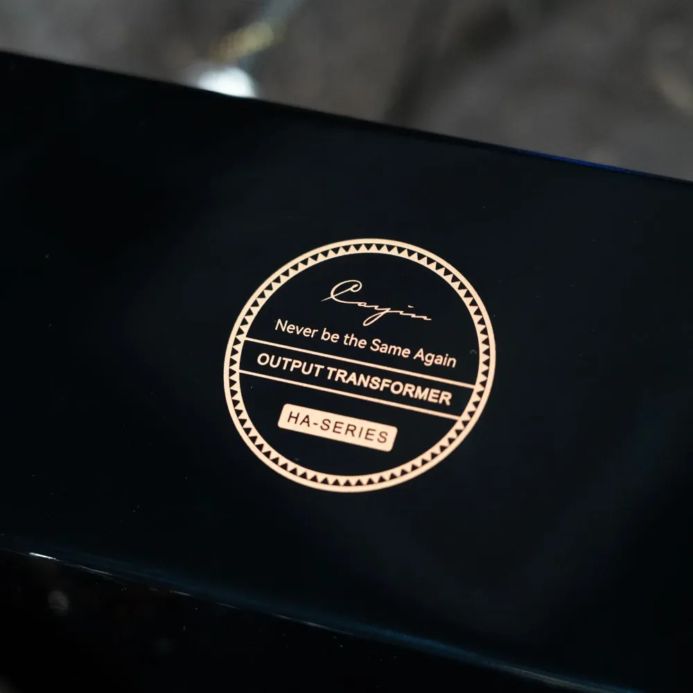 Cayin HA-6A MK2 Black