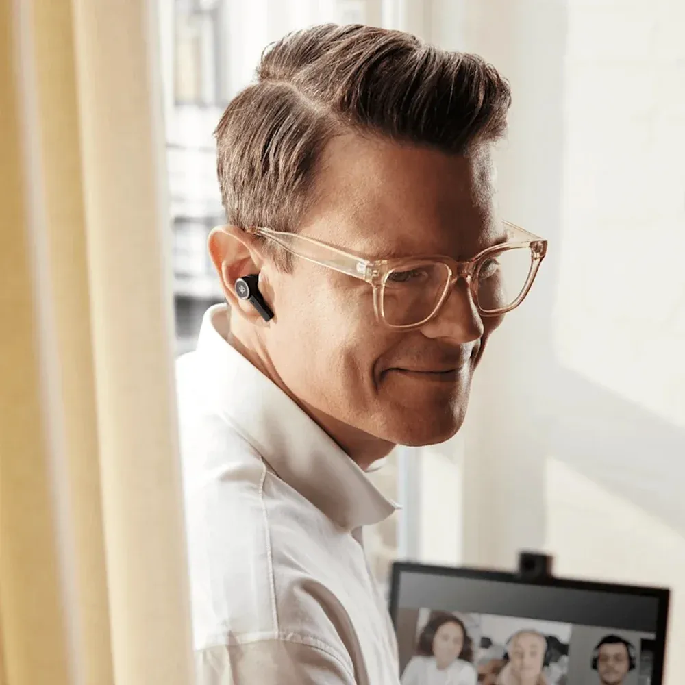 Bang & Olufsen Beocom EX UC Black Anthracite