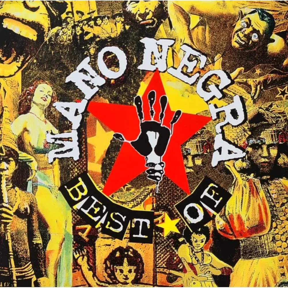 Mano Negra – Best Of 2LP