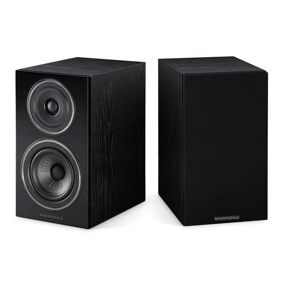 Wharfedale Diamond 12.1 Black Oak