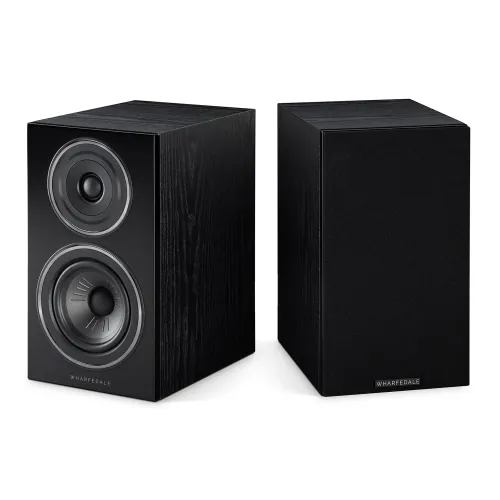 Wharfedale Diamond 12.1 Black Oak
