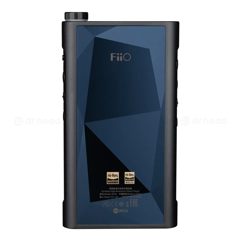 FiiO M15S