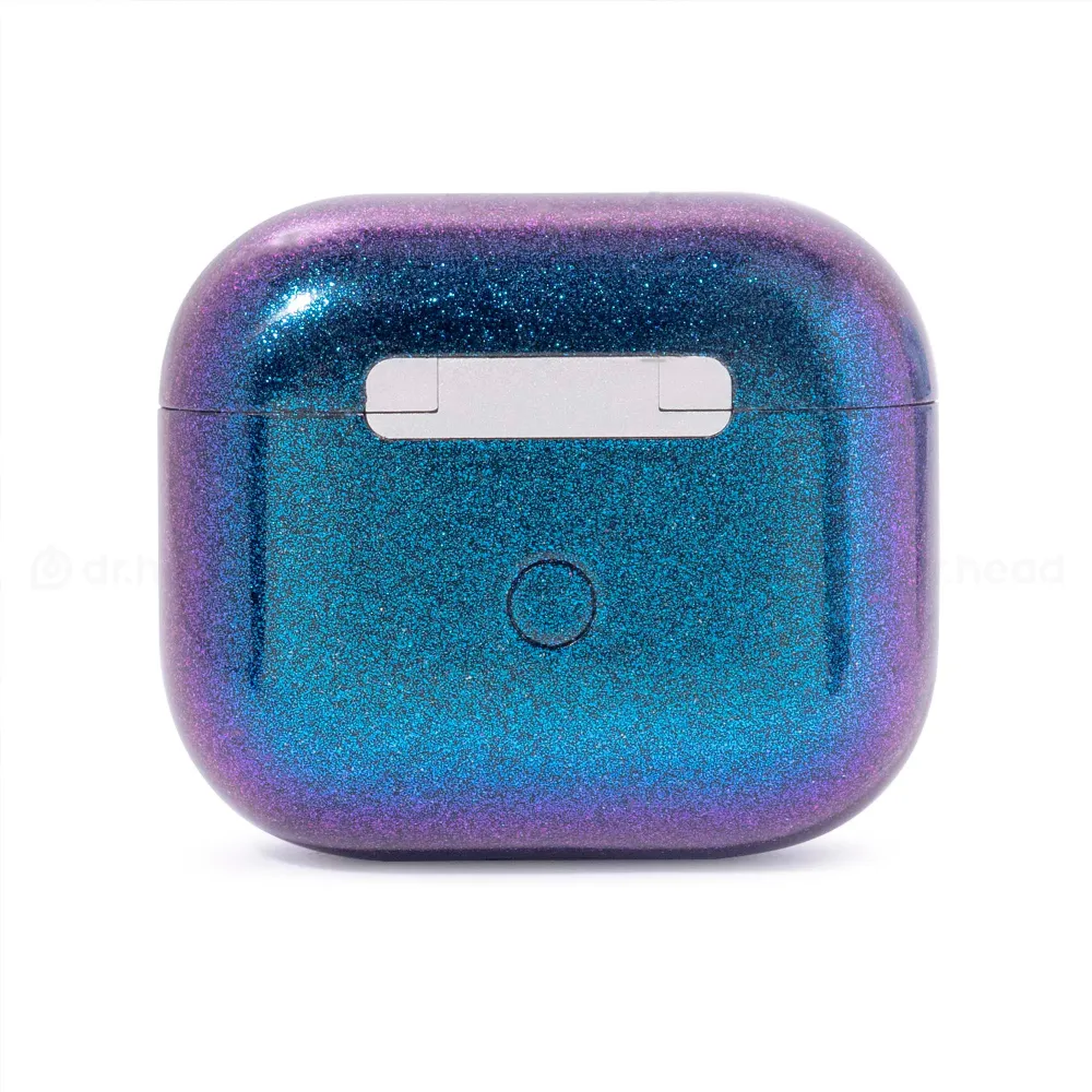 Apple AirPods 3rd Illusion Aquamarine Violet Total Gloss
