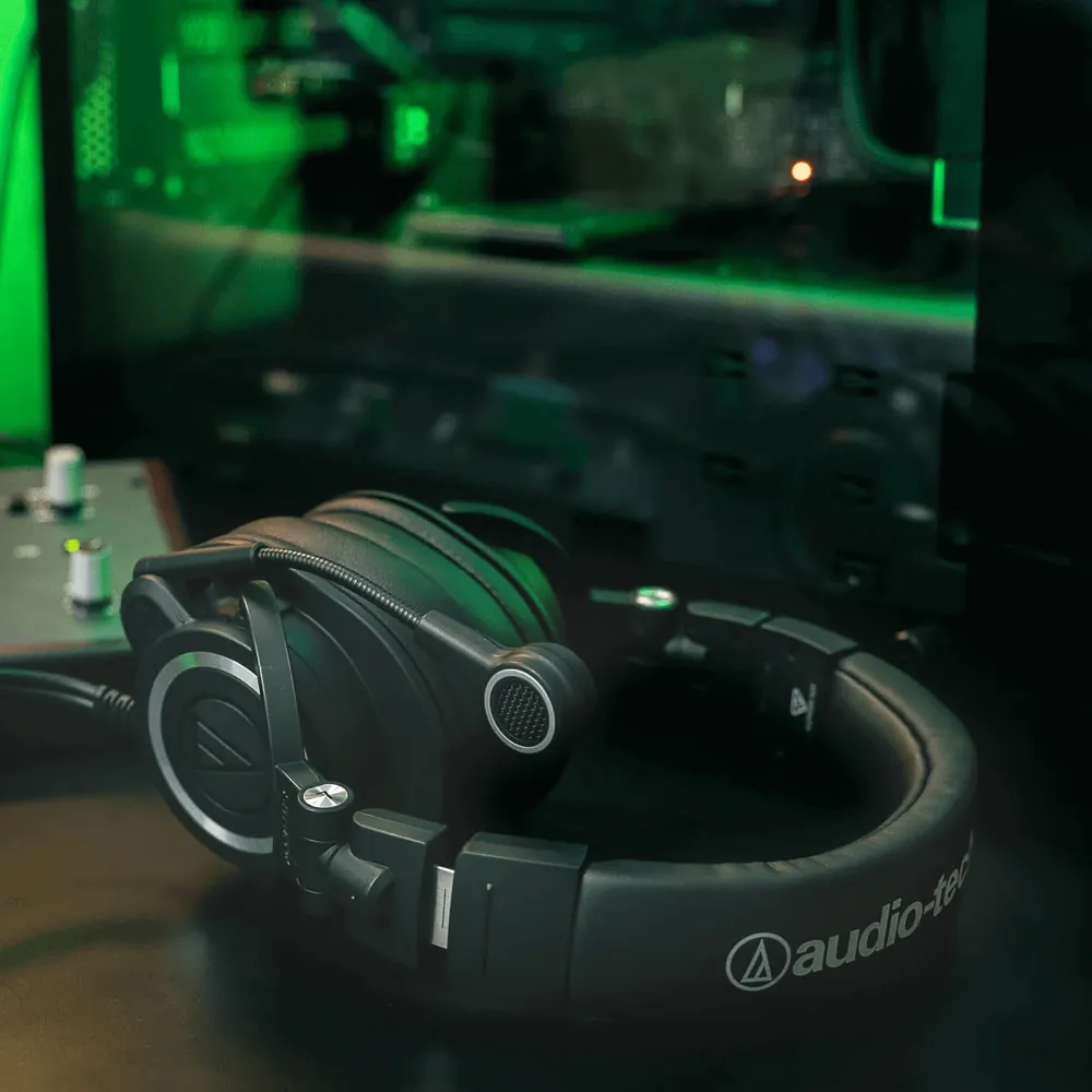 Audio-Technica ATH-M50xSTS