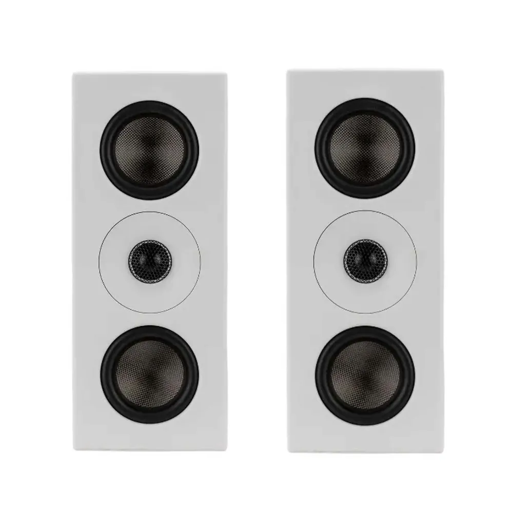 MoonDrop M4P-MTM White